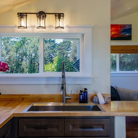 A Cozy Cabin In The Country Hawi Extérieur photo