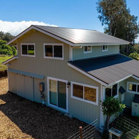 A Cozy Cabin In The Country Hawi Extérieur photo