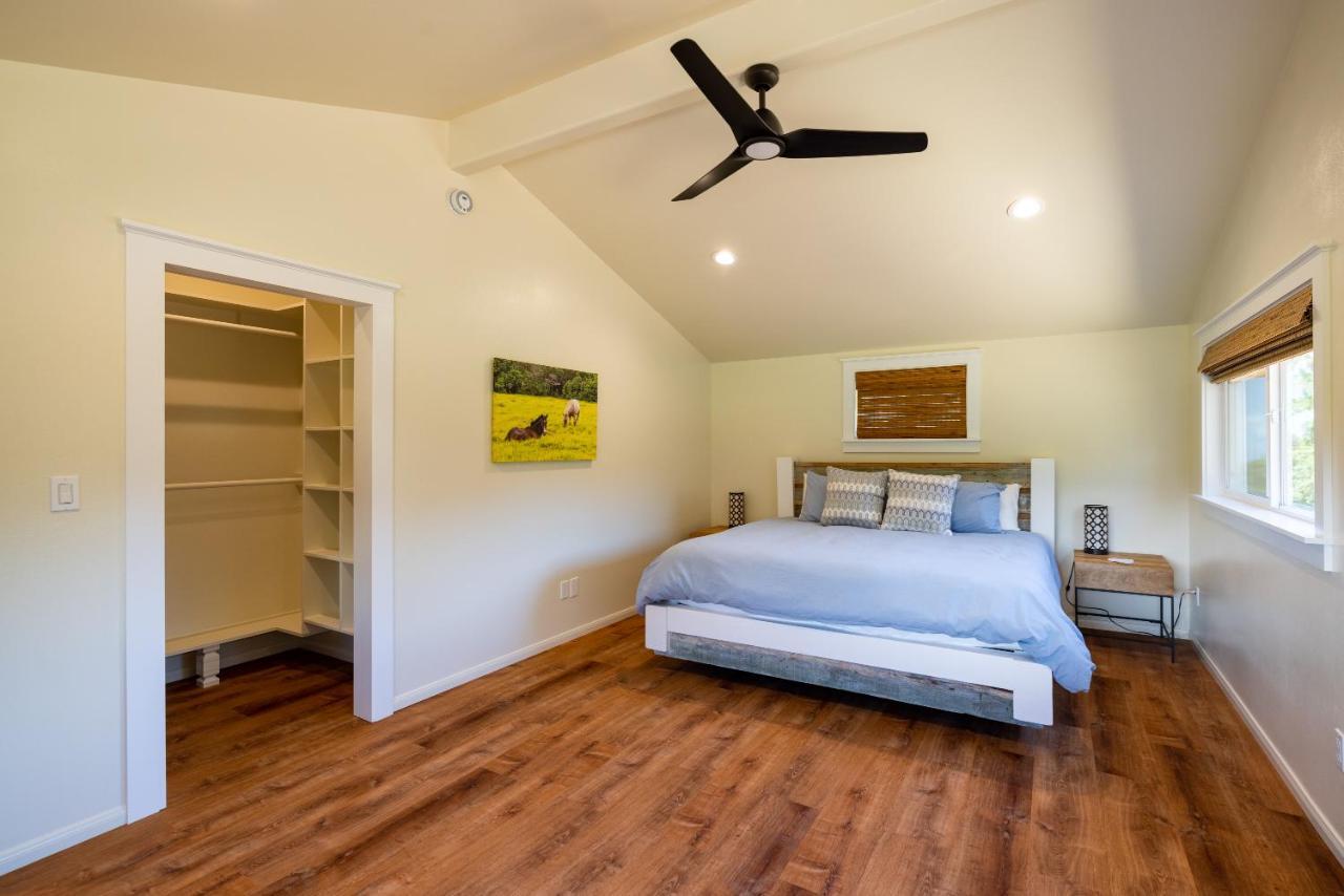 A Cozy Cabin In The Country Hawi Extérieur photo