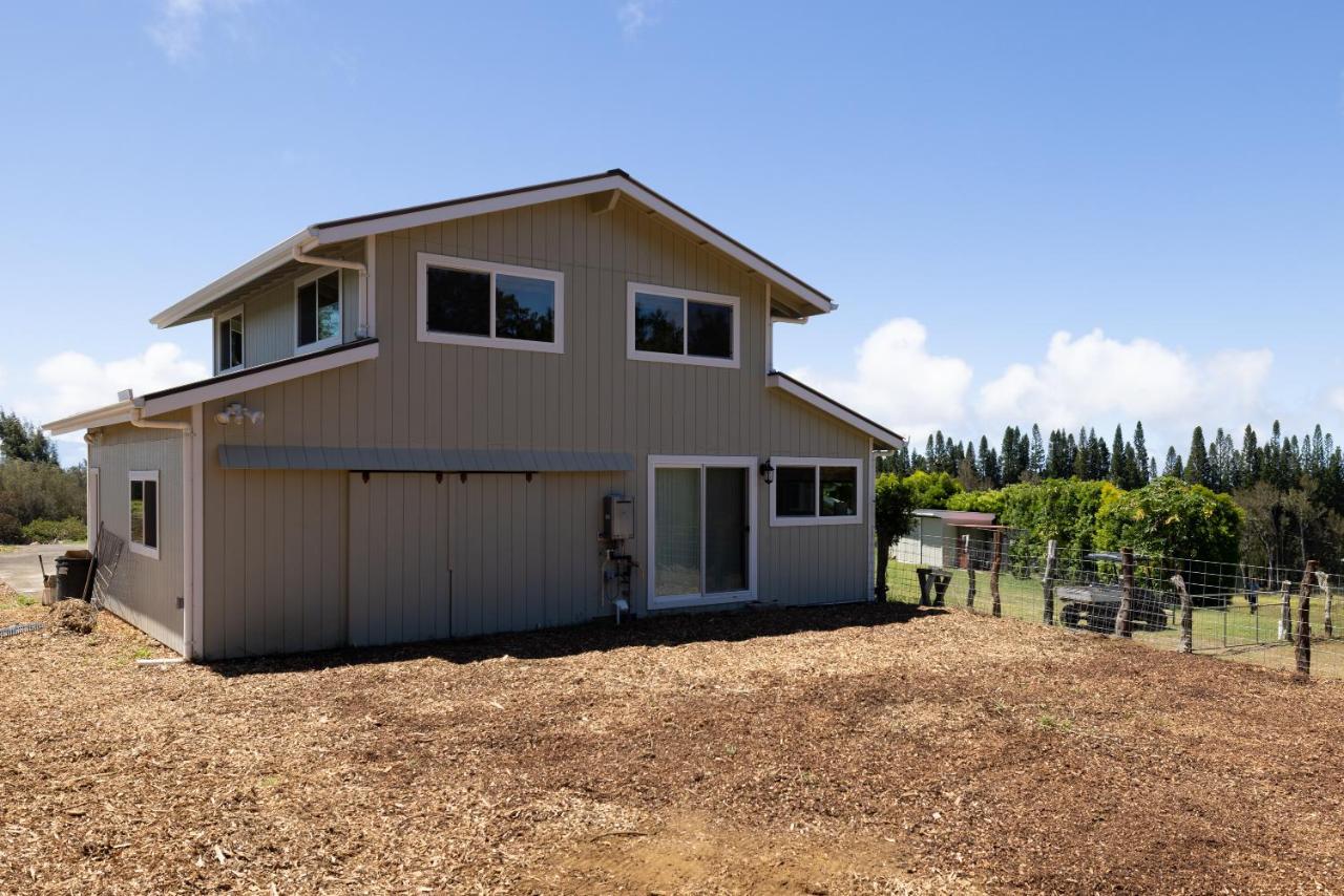 A Cozy Cabin In The Country Hawi Extérieur photo