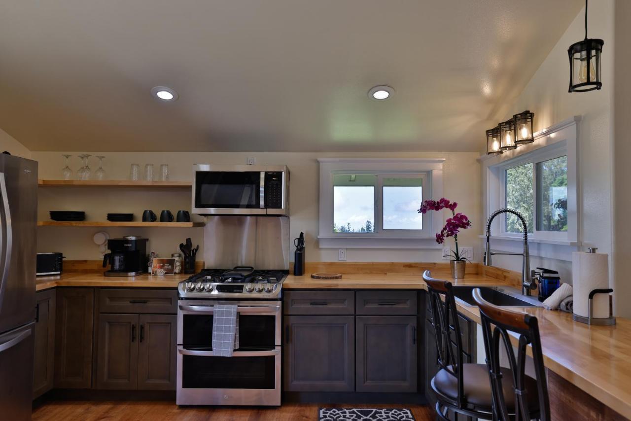 A Cozy Cabin In The Country Hawi Extérieur photo