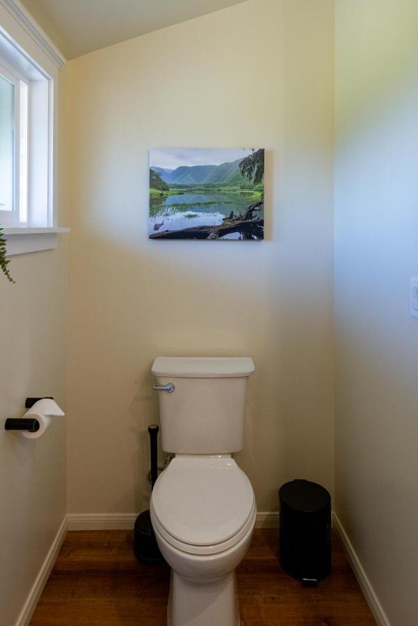 A Cozy Cabin In The Country Hawi Extérieur photo
