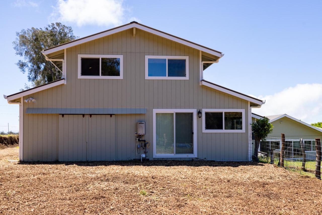 A Cozy Cabin In The Country Hawi Extérieur photo