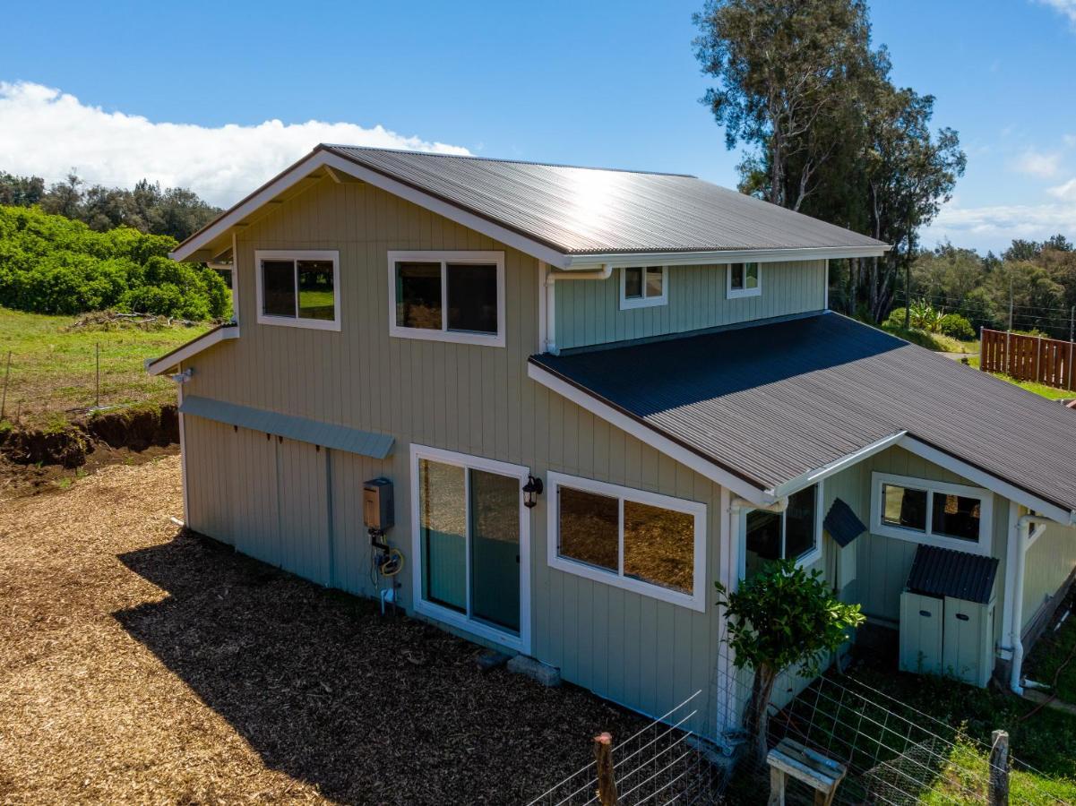 A Cozy Cabin In The Country Hawi Extérieur photo