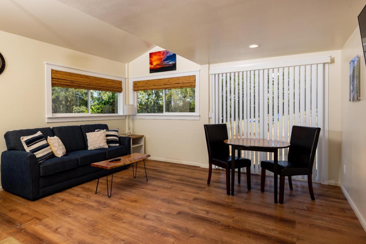A Cozy Cabin In The Country Hawi Extérieur photo